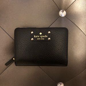 Kate Spade Leather Wallet